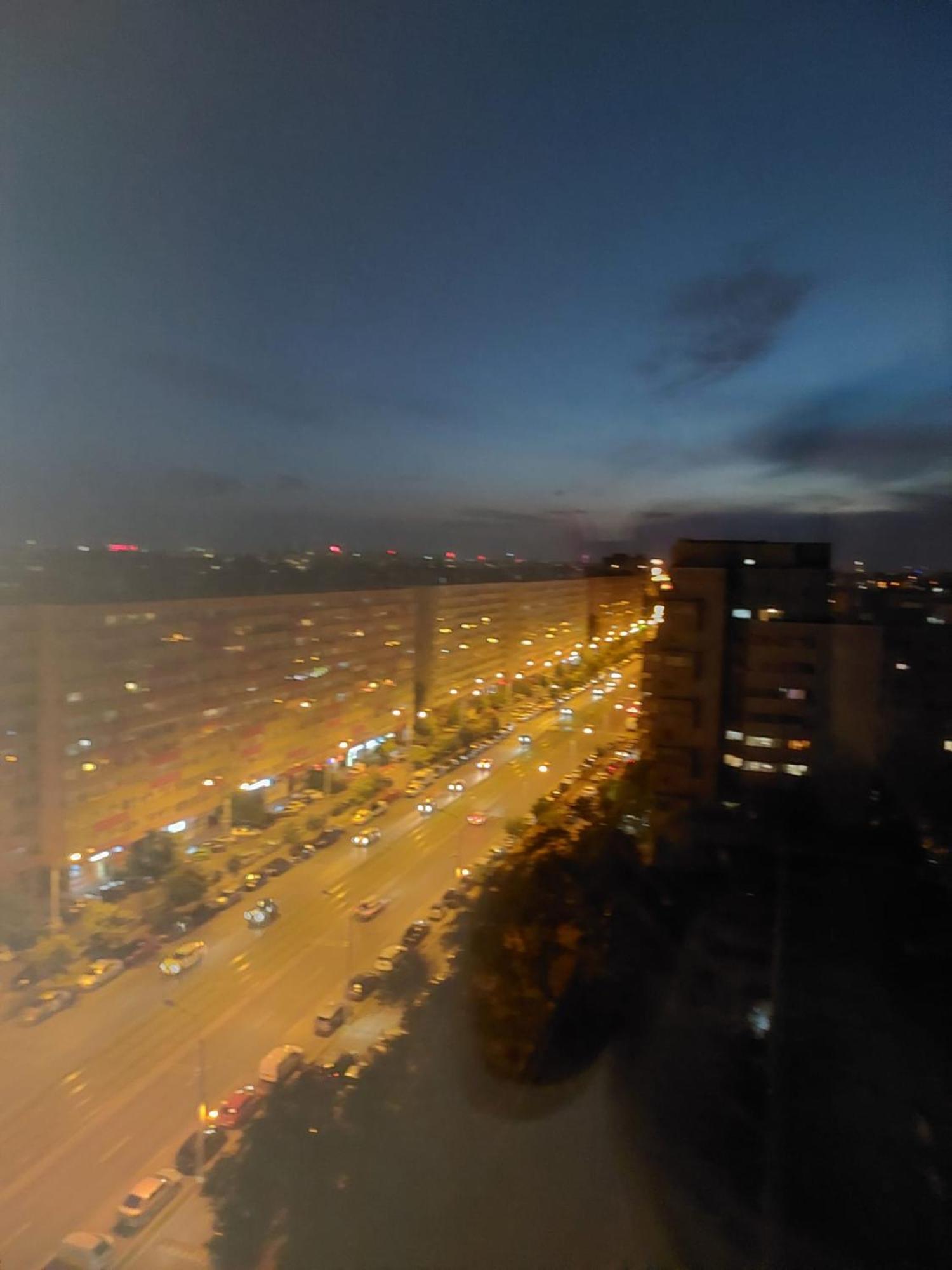 Panorama Mega Apartament Pantelimon Bucharest Luaran gambar