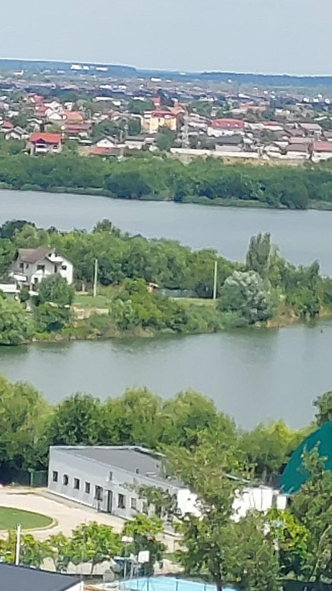 Panorama Mega Apartament Pantelimon Bucharest Luaran gambar